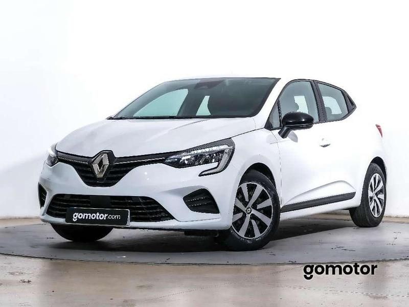 Blanco Usado 2023 Renault Clio V Equilibre Utilitario | 13.990 € (Precio justo) - Imagen 1/4