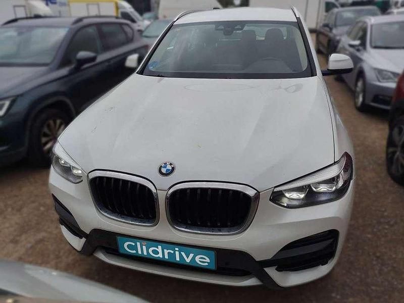 Usado BMW X3 184 CV (135 kW) 2020 SUV