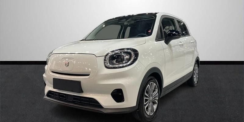 Nuevo Leapmotor T03 69 kW (95 CV) 2025 Blanco Utilitario