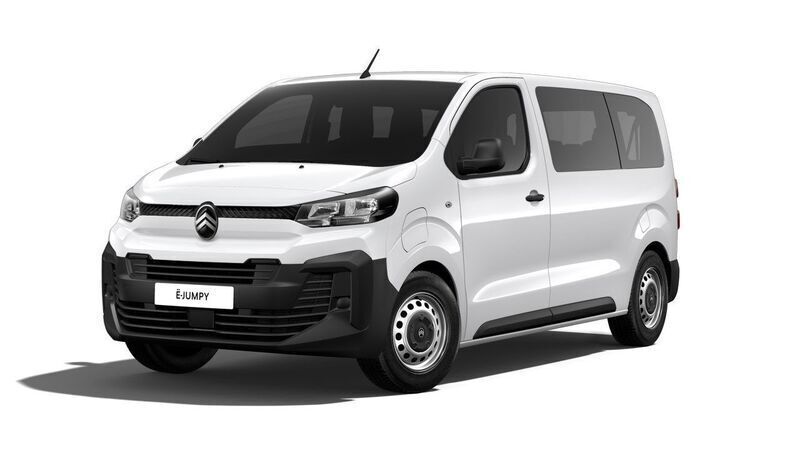 Blanco Nuevo 2025 Citroën e-Jumpy Monovolumen | 33.990 € - Imagen 1/4