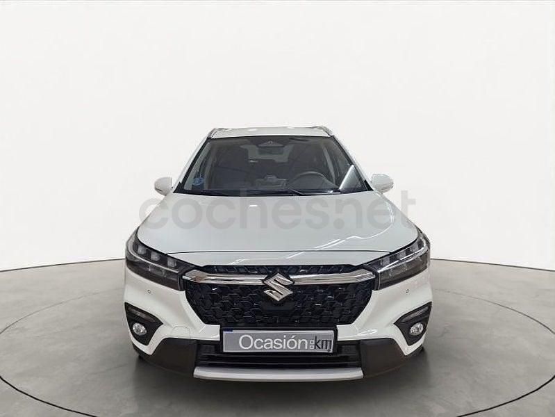 Usado Suzuki SX4 S-Cross 129 CV (94 kW) 2025 Blanco SUV