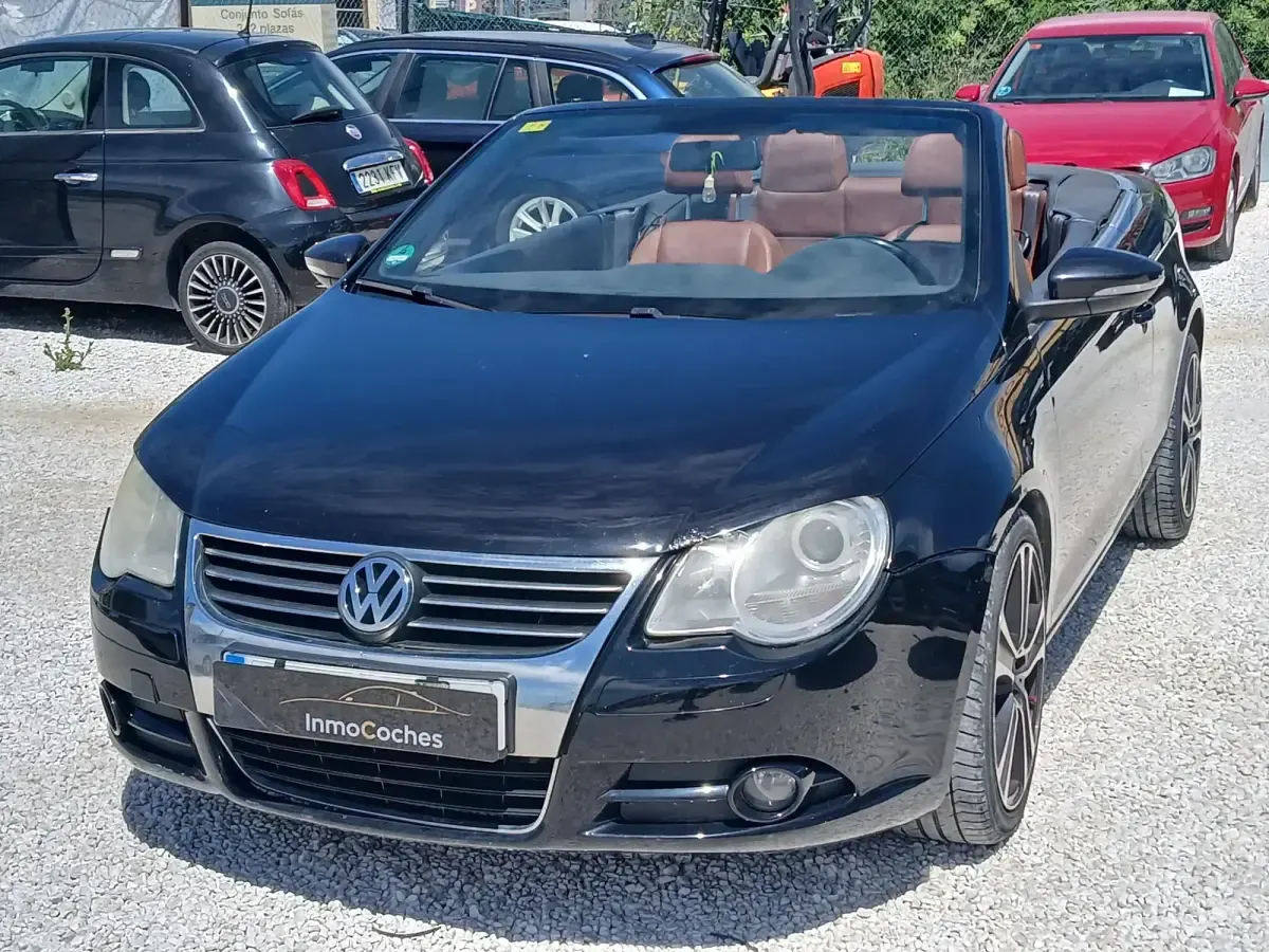 Occasion VW Eos 210 PK (154 kW) 2010 Cabriolet