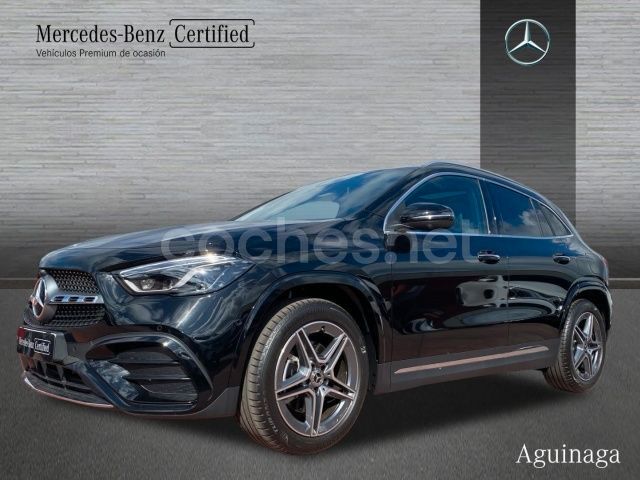 Negro Nuevo 2024 Mercedes GLA200 SUV | 49.890 € (Precio justo) - Imagen 1/4