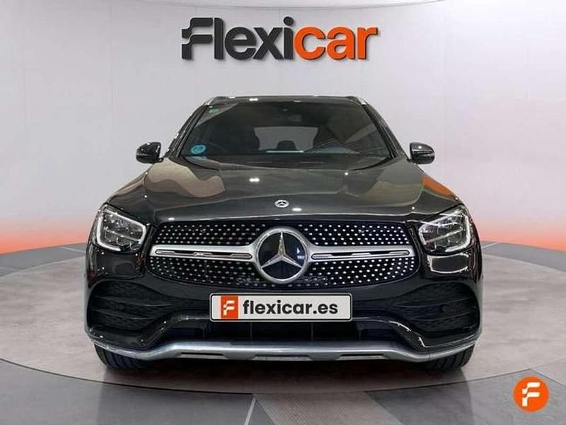 Usado Mercedes GLC220 194 HP (142 kW) 2022 Preto SUV