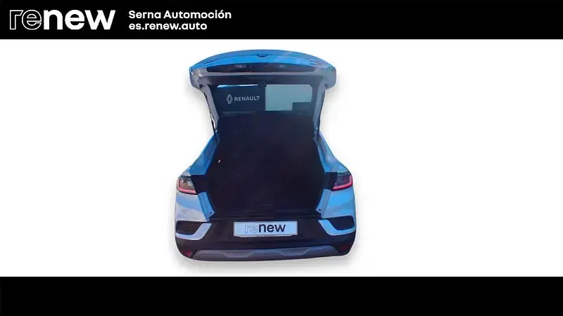 Nuevo Renault Arkana Techno 143 CV (105 kW) 2026 Blanco SUV