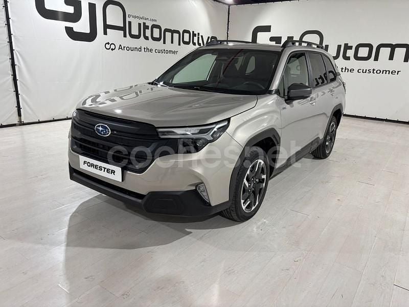 Beige Usado 2025 Subaru Forester SUV | 39.700 € (Precio justo) - Imagen 1/4