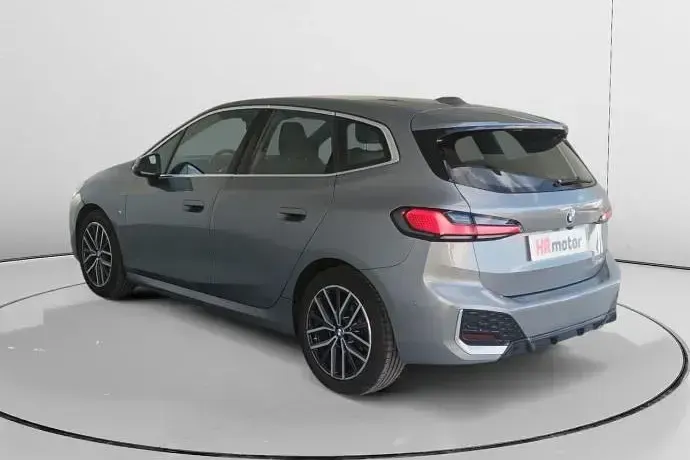 Usado BMW 218 M Sport 137 CV (100 kW) 2022 Gris Familiar