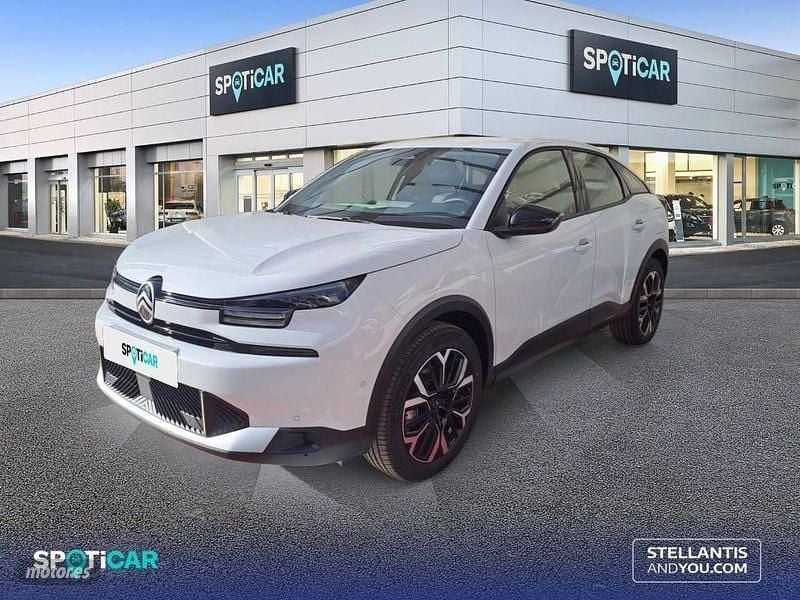 Negro Nuevo 2025 Citroën C4 Business Class Berlina | 21.900 € (Buen precio) - Imagen 1/4