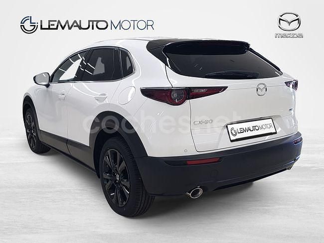 Nuevo Mazda CX-30 Homura-Line 186 CV (136 kW) 2025 Blanco SUV