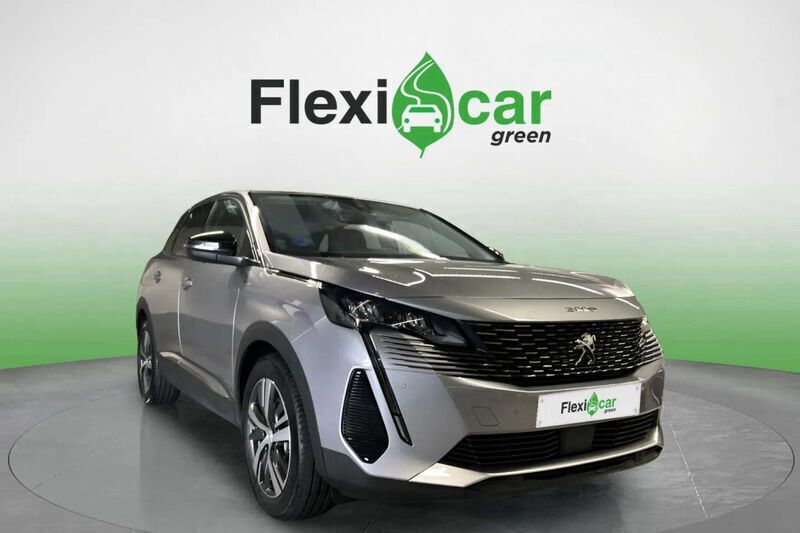 Gris Usado 2023 Peugeot 3008 Allure | 24.290 € (Super precio) - Imagen 1/4