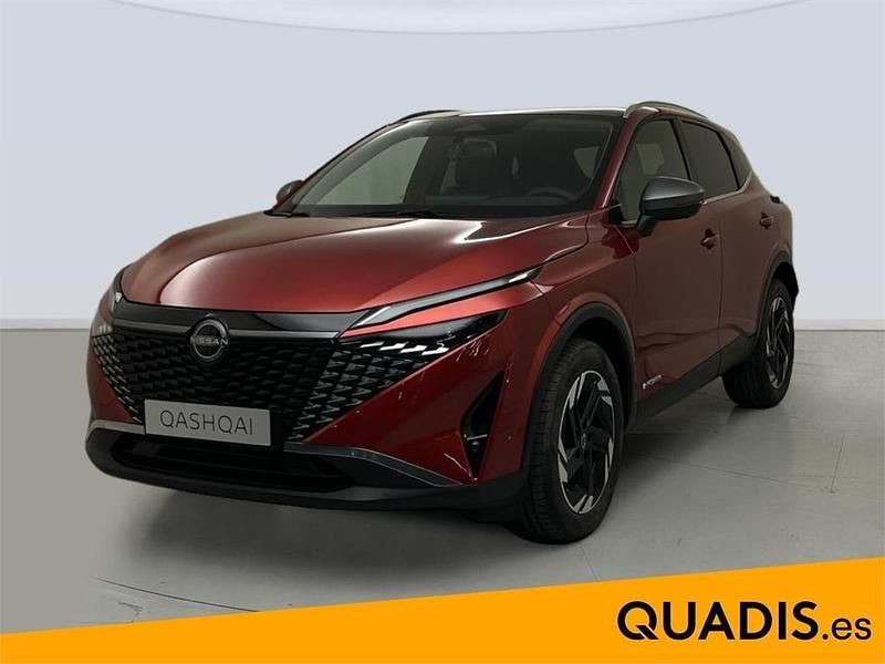 Nuevo Nissan Qashqai N-Connecta 190 CV (139 kW) 2026 Otro SUV