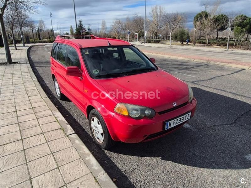 Rojo Usado 2000 Honda HR-V SUV | 3490 € (Precio justo) - Imagen 1/4
