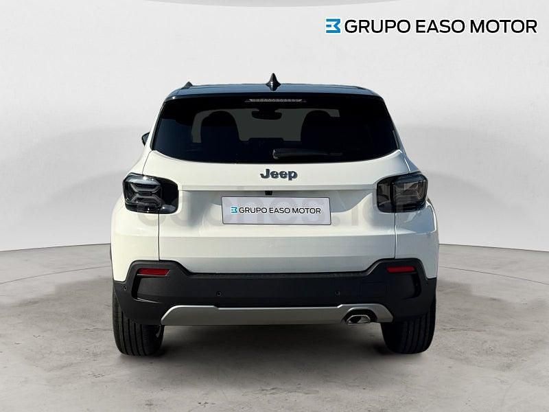 Nuevo Jeep Avenger Summit 110 CV (80 kW) 2025 Blanco SUV