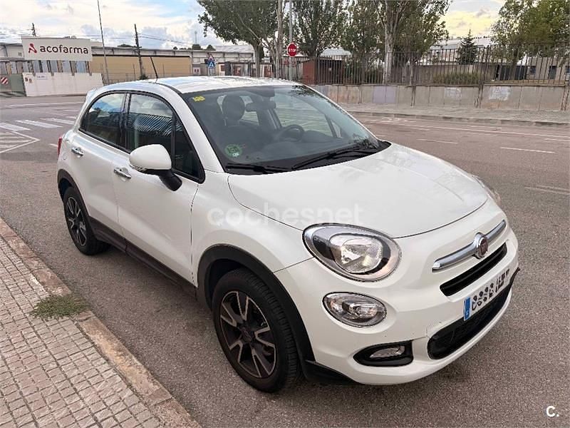 Blanco Usado 2017 Fiat 500X Pop Star SUV | 11.700 € (Buen precio) - Imagen 1/4