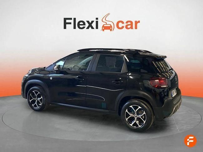 Usado Citroën C3 Aircross PureTech 110 CV (80 kW) 2023 Negro SUV
