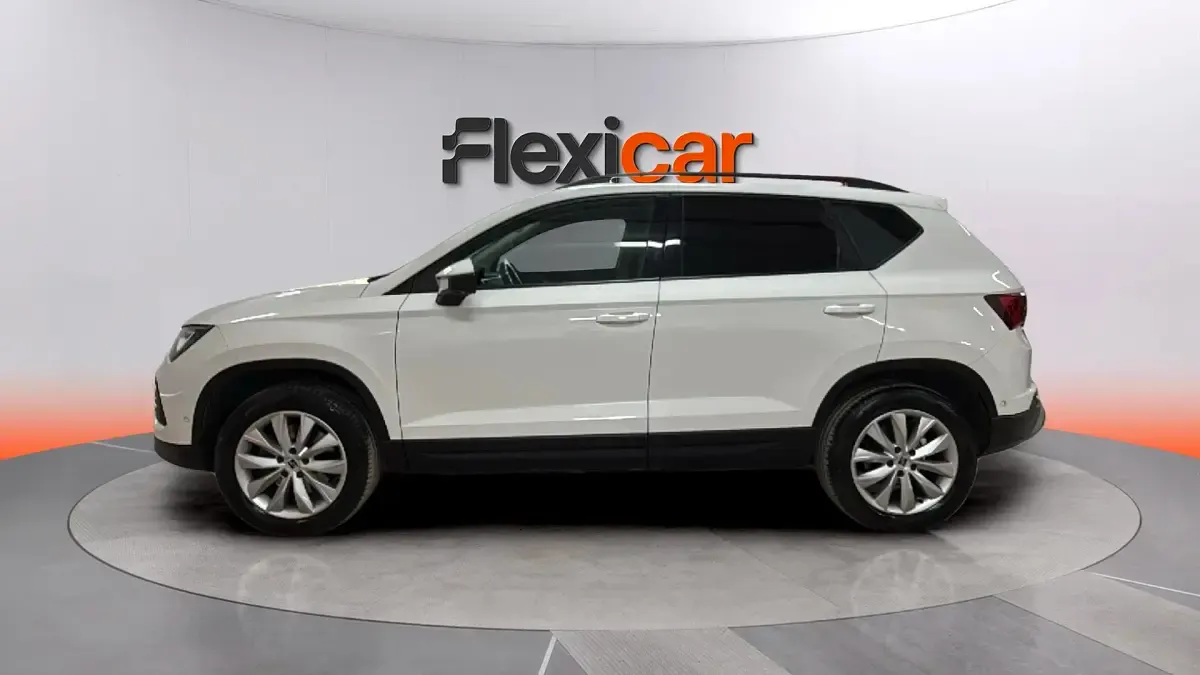 Occasion Seat Ateca Style 116 PK (85 kW) 2021 Wit SUV