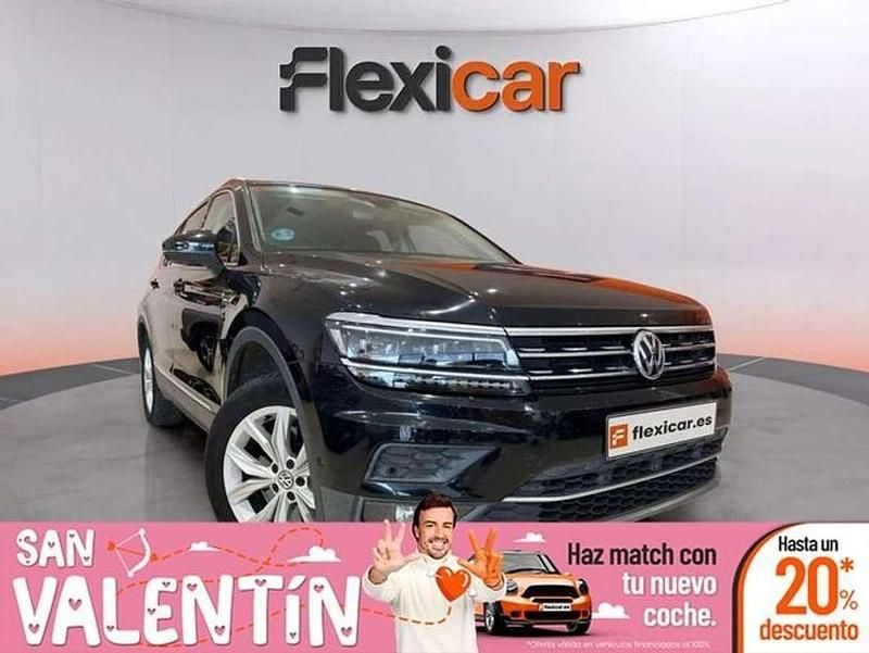 Negro Usado 2019 VW Tiguan Sportline SUV | 25.690 € (Super precio) - Imagen 1/4