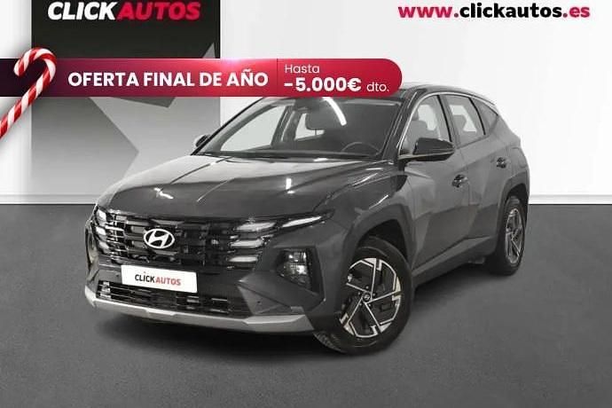Usado 2025 Hyundai Tucson SUV | 28.600 € (Buen precio) - Imagen 1/4
