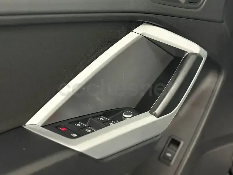 Usado Audi Q3 Advanced Plus 150 CV (110 kW) 2022 Azul SUV