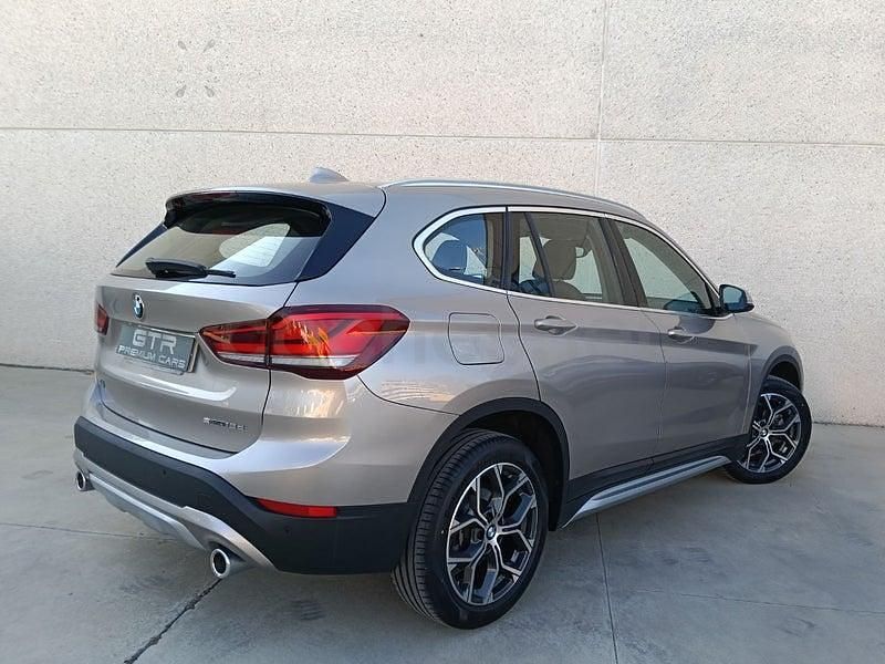 Usado BMW X1 150 CV (110 kW) 2022 Beige SUV