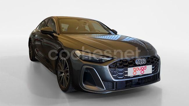 Usado Audi A5 Sportback Ambiente 204 CV (150 kW) 2024 Gris / plata Utilitario