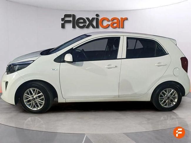 Usado Kia Picanto 67 CV (49 kW) 2023 Blanco Utilitario