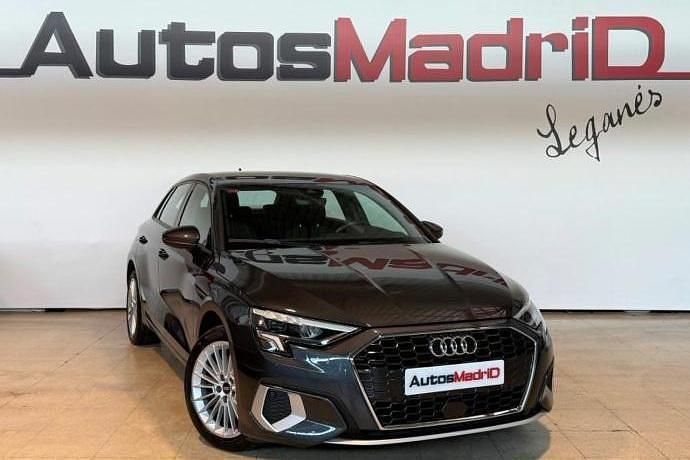 Usado 2021 Audi A3 Advanced Plus | 21.990 € (Precio justo) - Imagen 1/4