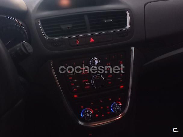 Occasion Opel Mokka Excellence 136 PK (100 kW) 2015 Rood SUV