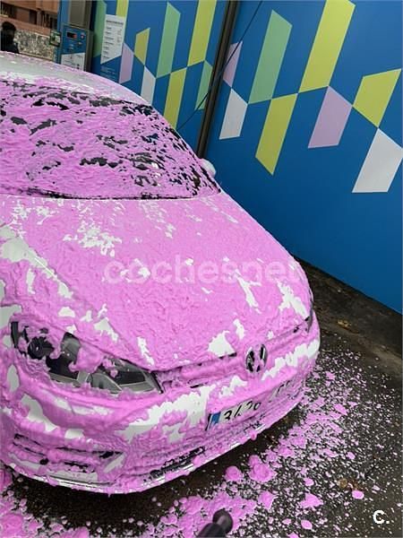 Usado VW Golf VII Edition 150 CV (110 kW) 2016 Blanco Berlina