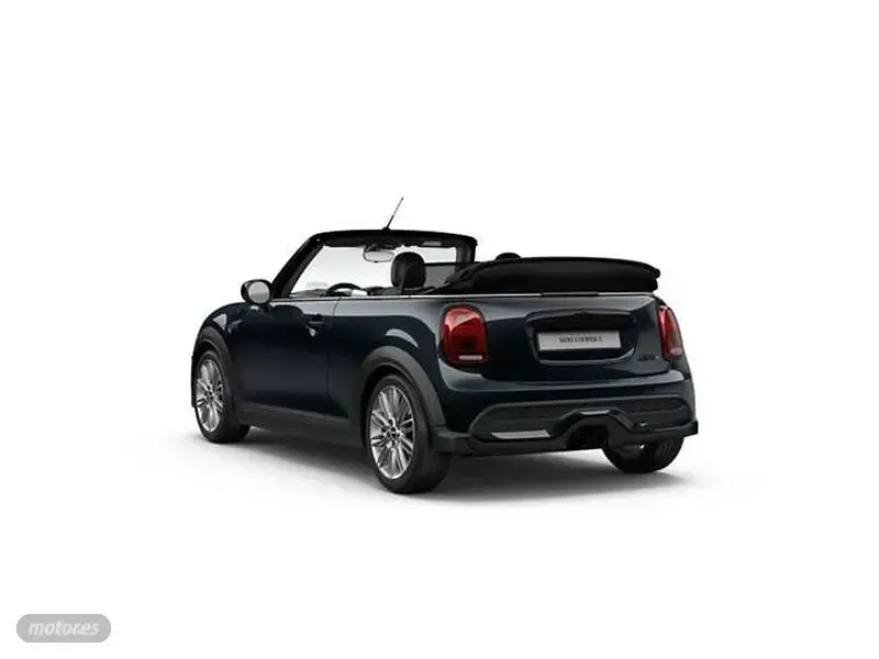 Usado Mini Cooper S Cabriolet 178 CV (130 kW) 2021 Negro Descapotable