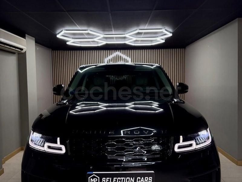 Occasion Land Rover Range Rover Sport SE 404 PK (297 kW) 2020 Zwart SUV