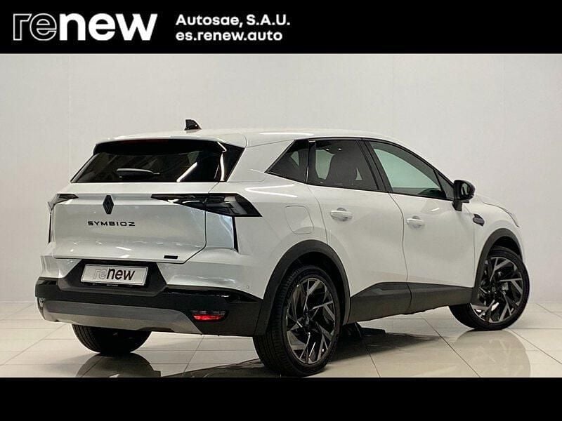 Usado Renault Symbioz Esprit Alpine 145 CV (106 kW) 2025 Blanco SUV
