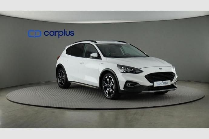 Usado Ford Focus Active 125 CV (91 kW) 2019