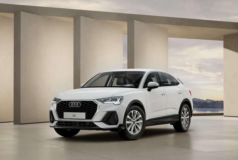 Blanco Nuevo 2025 Audi Q3 Sportback Advanced SUV | 39.424 € - Imagen 1/4