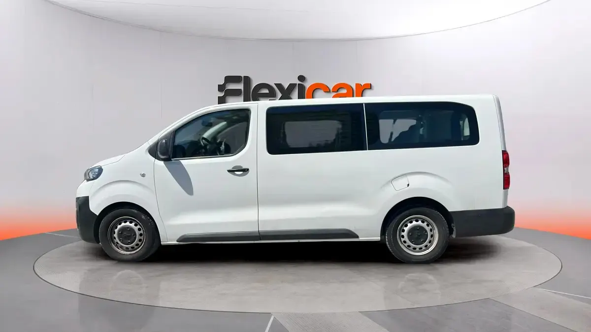 Usado Peugeot Expert S 150 CV (110 kW) 2020 Blanco Van