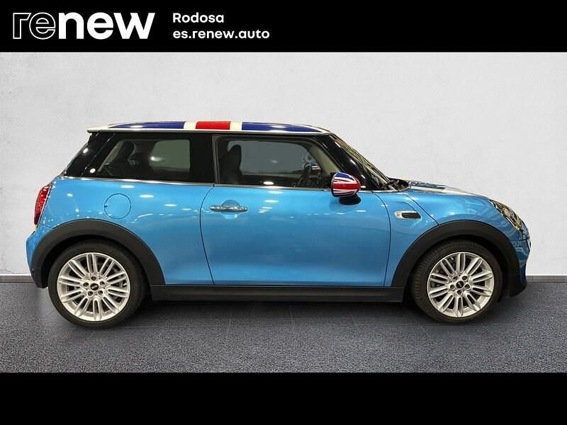 Usado Mini Cooper 136 CV (100 kW) 2019 Azul Utilitario