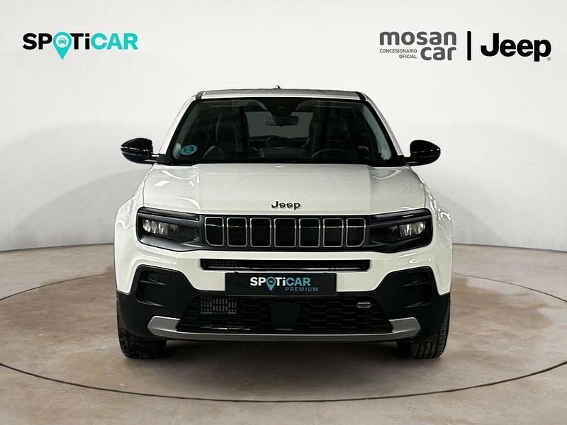 Usado Jeep Avenger Altitude 101 CV (74 kW) 2024 Blanco SUV