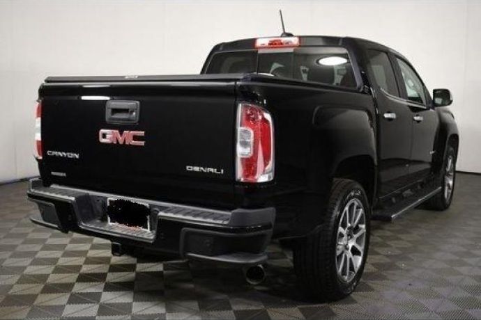 Usado GMC Canyon 181 CV (133 kW) 2020 Recogida