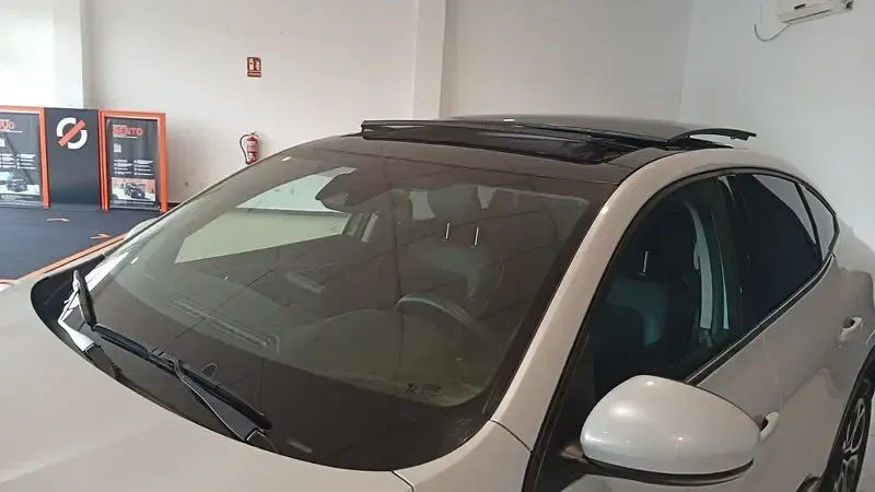 Usado Renault Arkana Techno 140 CV (102 kW) 2023 Blanco SUV