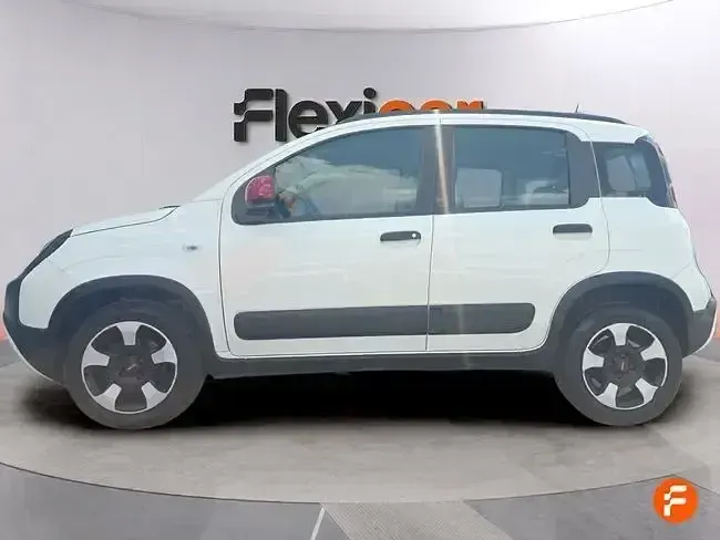 Usado Fiat Panda Red 70 CV (51 kW) 2023 Blanco Utilitario
