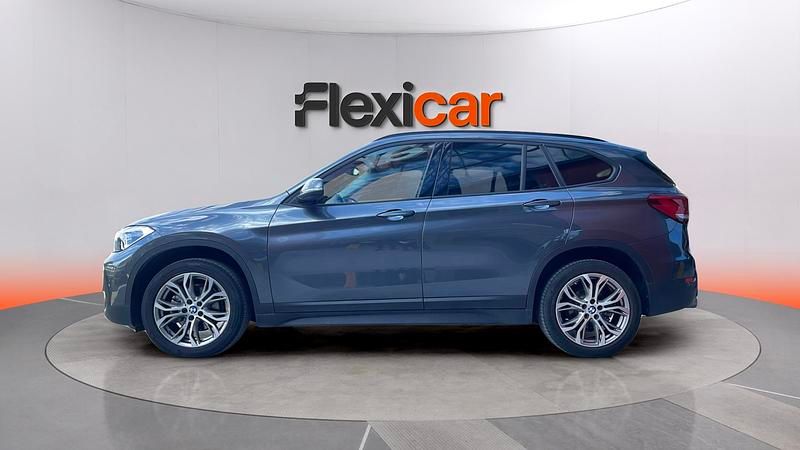 Usado BMW X1 140 CV (102 kW) 2021 Negro SUV