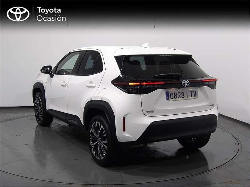 Usado Toyota Yaris Cross Style 116 CV (85 kW) 2021 SUV