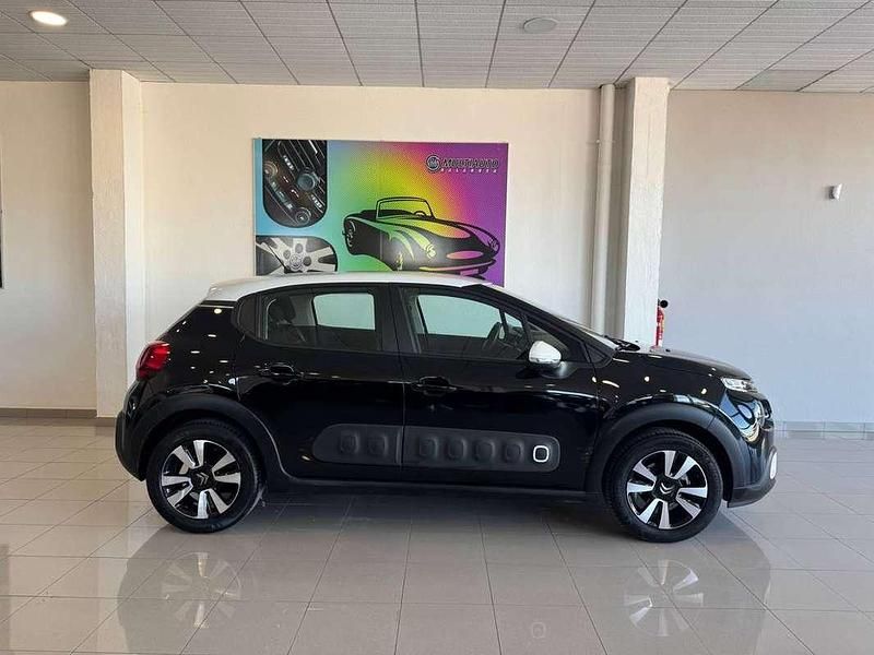Occasion Citroën C3 Feel 82 ch (60 kW) 2018 Noir Citadine