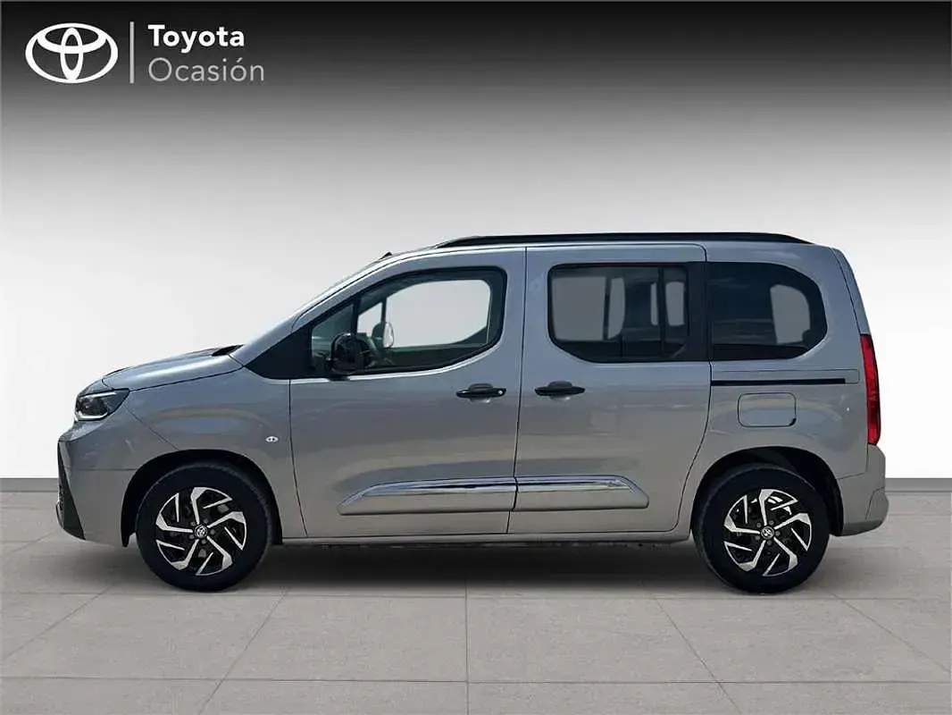 Usado Toyota Proace City Active 131 CV (96 kW) 2025 Monovolumen