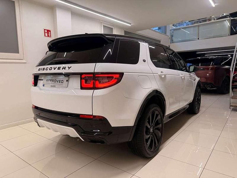 Usado Land Rover Discovery Sport SE Dynamic 204 CV (150 kW) 2024 Blanco SUV