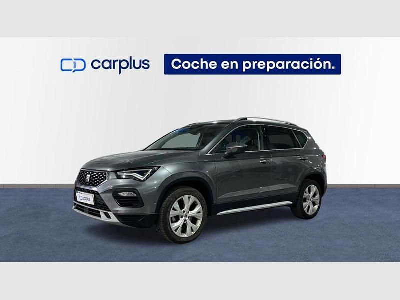 Gris grafito (metalizado) Usado 2023 Seat Ateca SUV | 26.390 € (Caro) - Imagen 1/3