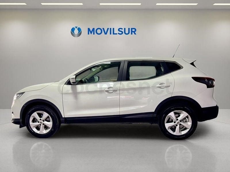 Usado Nissan Qashqai Acenta 115 CV (84 kW) 2019 Blanco SUV