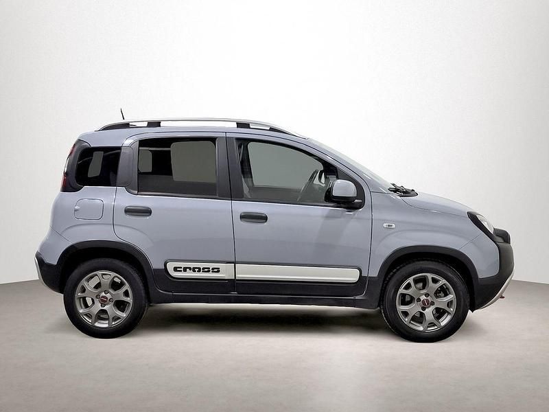 Usado Fiat Panda Cross Cross 71 CV (52 kW) 2022 Gris Utilitario