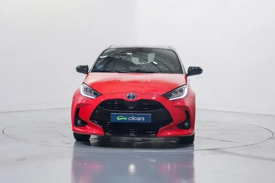 Usado Toyota Yaris Plus 116 CV (85 kW) 2021 Utilitario