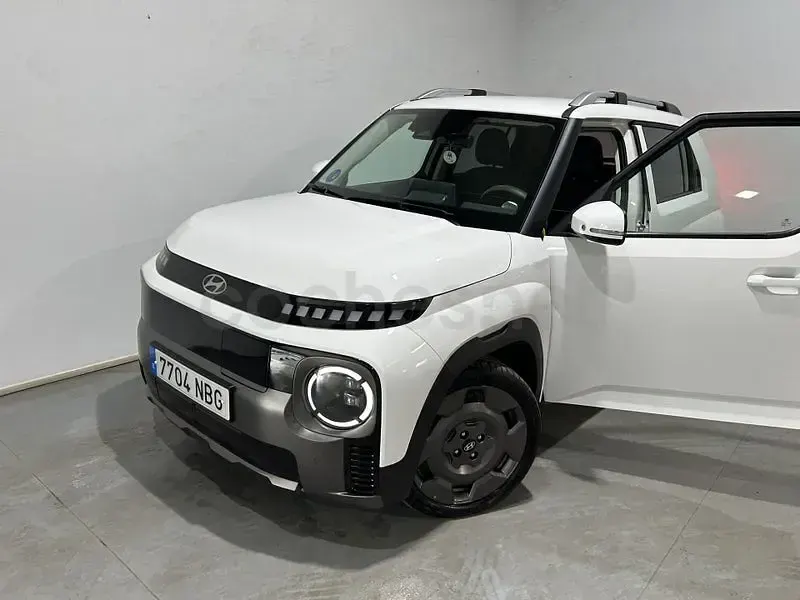 Usado Hyundai Inster 85 kW (116 CV) 2025 Eléctrico Utilitario
